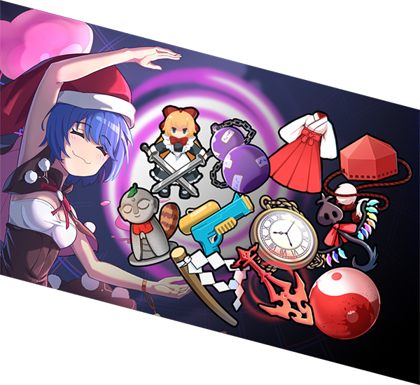 《东方梦无境 ～ Dreamland of Infinity》V20230316-启用或禁用商店内的功能-全新可操作角色:藤原妹红