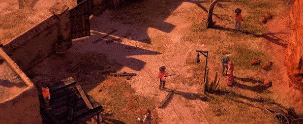 《赏金奇兵3/Desperados III》v1.5.8.r36101|含全DLC|容量22GB|官方简体中文.国语发音|支持键盘.鼠标.手柄|赠多项修改器