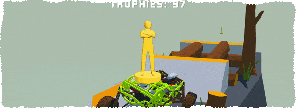 《越野疯狂/Offroad Mania》v1.0.38|容量146MB|官方简体中文|支持键盘.鼠标.手柄