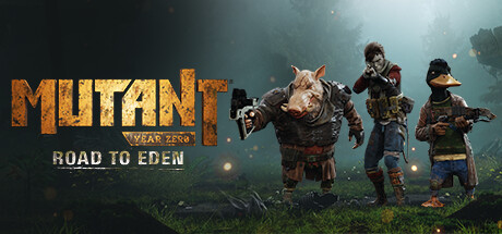 《突变元年：伊甸园之路豪华版/Mutant Year Zero: Road to Eden Deluxe Edition/MUTANT YEAR ZERO ROAD TO EDEN DELUXE EDITION》V6042661|整合全DLC|容量8.16GB|官方简体中文|支持键盘.鼠标.手柄|赠官方原声22首BGM|赠多项修改器|赠变异解锁初始存档|赠原画集