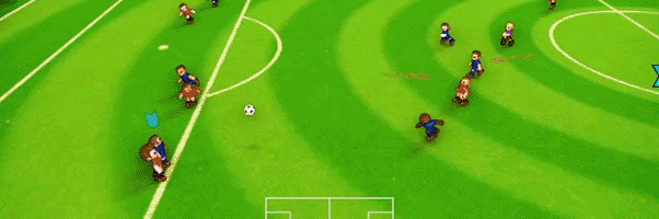 《查鲁亚足球/Charrua Soccer》Build.12024945|容量1GB|官方简体中文|支持键盘.鼠标.手柄