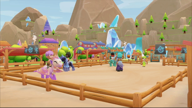 《我的梦幻牧场/My Fantastic Ranch》v1.1.42|容量1.18GB|官方简体中文|支持键盘.鼠标