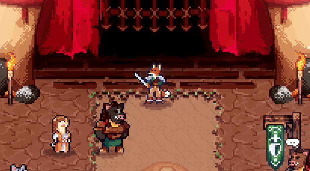 《剑与尾巴/Of Blades & Tails/OF BLADES AND TAILS》V1.1.3-官中简体|容量200MB