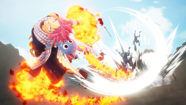 《妖精的尾巴2 FAIRY TAIL 2》TENOKE-官中简体|容量14.33GB
