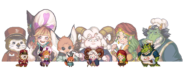 《林中小女巫/Little Witch in the Woods》V4.8.20.0|-官中|支持键鼠.手柄|容量2.16GB