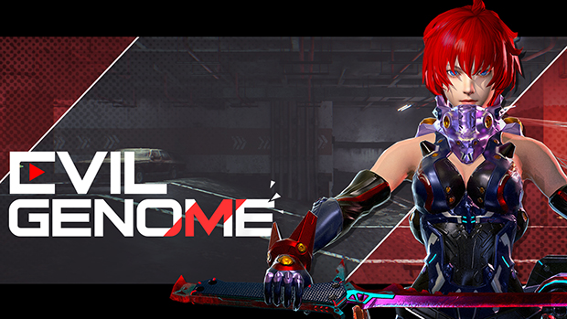 《光明重影/Evil Genome》v1.2.016年度版官中简体|容量3.6GB