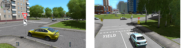 《三维导师/城市汽车驾驶/汽车驾驶模拟器/City Car Driving》v1.5.9.2|容量11.7GB|官方简体中文|支持键盘.鼠标.手柄