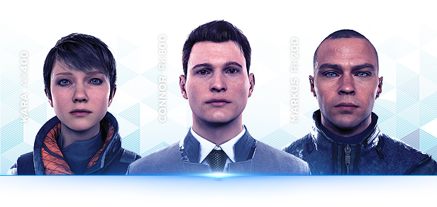 《底特律:变人/化身为人/Detroit: Become Human/DETROIT BECOME HUMAN》V20230928-P2P|官中|容量58.7GB