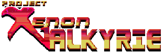 《氙气女武神(Xenon Valkyrie)》v1.2.4|官方英文|容量55MB