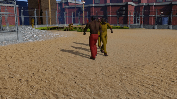《监狱模拟器/Prison Simulator》Build.11737500|容量3.71GB|官方简体中文|支持键盘.鼠标