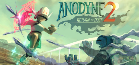 《镇痛2：归于尘土 ANODYNE 2 RETURN TO DUST》V1.5.1|官中|容量150MB