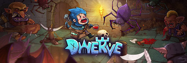 《战匠杜沃/Dwerve》v1.1.15|容量1.05GB|官方简体中文|支持键盘.鼠标.手柄