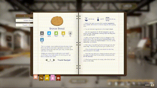 《面包房模拟器/Bakery Simulator》v1.3.4|官中|容量14GB