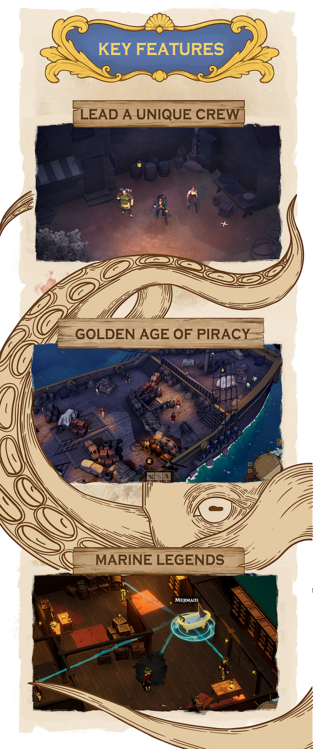 《护卫舰：加勒比之影（Frigato: Shadows of the Caribbean）FRIGATO SHADOWS OF THE CARIBBEAN》TENOKE|官中|容量2.1GB