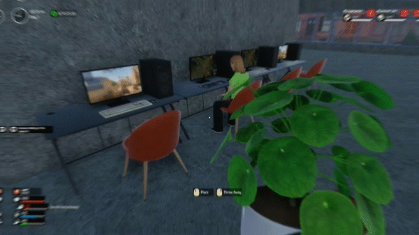 《网吧&超市模拟器2024/Internet Cafe and Supermarket Simulator 2024》V1.0.16-官中简体|容量9.53GB