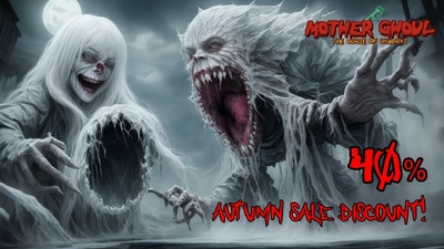 《母亲食尸鬼:死胎的诅咒(Mother Ghoul The Curse of Unborns)》BUILD 12358601 Posted December 3, 2023 in REQUEST ACCEPTED官中简体 容量295MB