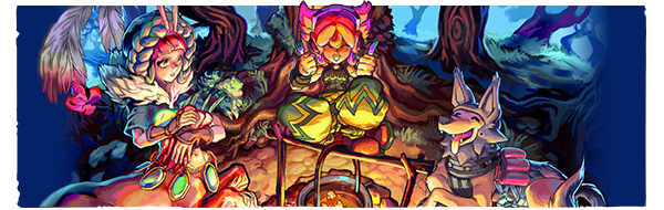《精灵战记 Fae Tactics》V1.010-K-战旗RPG