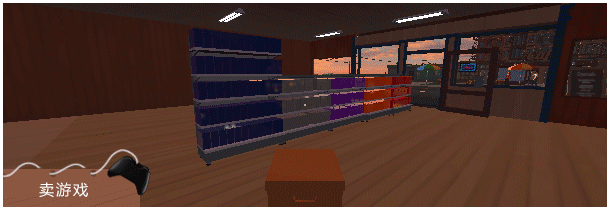 《视频游戏商店模拟器(Game Store Simulator)》Patch Notes #15 | V1.0.2官中简体|容量1.83GB