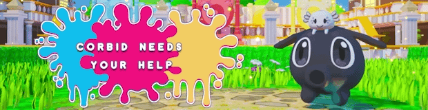 《科比德：多彩的冒险（Corbid! A Colorful Adventure）》|官方英文|容量6.8GB