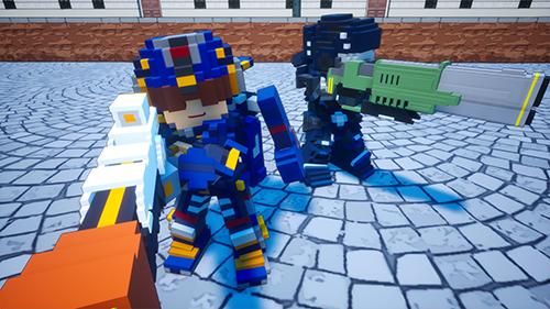 《方块地球防卫军:世界兄弟/EARTH DEFENSE FORCE: WORLD BROTHERS》Build.8019082|容量6.11GB|官方简体中文.国语发音|支持键盘.鼠标.手柄