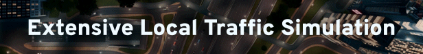 《城市：天际线/Cities: Skylines》v1.18.1-f3集成Mountain Village DLC-RUNE镜像豪华版|集成全DLCs|容量17.7G|-官中|支持键鼠|赠官方原声13首OST|赠多项修改器|赠200实用资产MODs|赠满金币初始存档