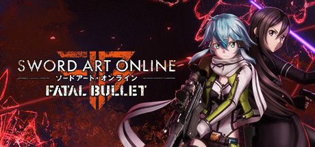 《刀剑神域:夺命凶弹/Sword Art Online: Fatal Bullet/SWORD ART ONLINE FATAL BULLET》V1.1.2-0XDEADC0DE联机版|官中|容量13GB