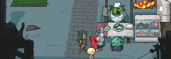 《梅格与怪物/Meg's Monster/MEGS MONSTER》BUILD 11961251|容量144MB|官方简体中文|支持键盘.鼠标.手柄