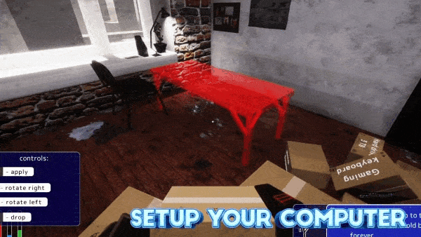 《游戏开发者生活模拟器/GameDev Life Simulator》Build.10576172|容量2.74GB|官方简体中文|支持键盘.鼠标