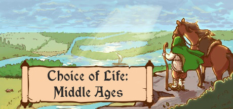 《人生抉择:中世纪时代/Choice of Life: Middle Ages/CHOICE OF LIFE MIDDLE AGES》V1.0.12|容量314MB|官方简体中文|支持键盘.鼠标.手柄