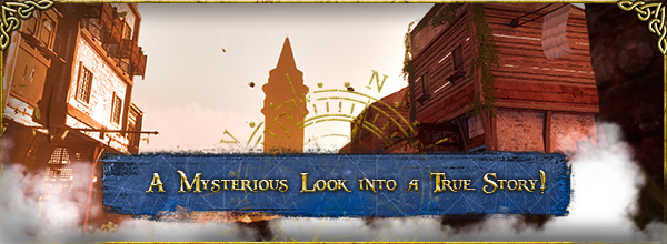 《命运罗盘：伊斯坦布尔（Compass of the Destiny Istanbul）》TENOKE官中简体 容量4.85gb