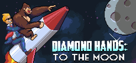 《钻石之手:登上月球/Diamond Hands: To The Moon》v1.08|容量236MB|官方简体中文|支持键盘.鼠标.手柄