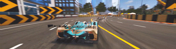 《氙气车手（Xenon Racer）》V4023161 官中 容量4.7GB