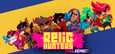 《遗迹猎人 Zero Remix(Relic Hunters Zero Remix)》V6232733官中简体 容量75MB
