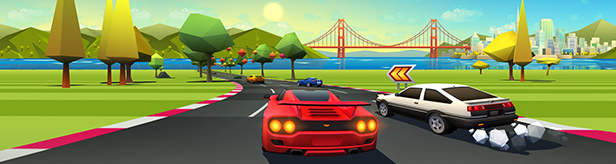 《追逐地平线Turbo/Horizon Chase Turbo》v2.6|容量1.4GB|官方简体中文|支持键盘.鼠标.手柄