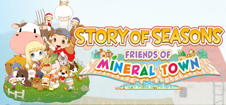 《牧场物语:再会矿石镇/STORY OF SEASONS: Friends of Mineral Town》V1.04官中简体|容量2GB