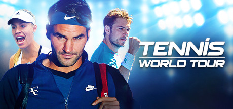 《世界网球巡回赛:传奇版/Tennis World Tour: Legends Edition》V1.14.HF1官中简体|容量6.3GB