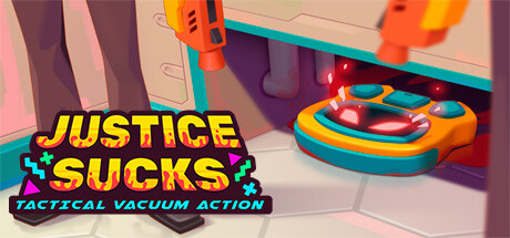 《智械危机:战术真空行动/JUSTICE SUCKS: Tactical Vacuum Action》v1.1.01|容量1.63GB|官方简体中文|支持键盘.鼠标.手柄