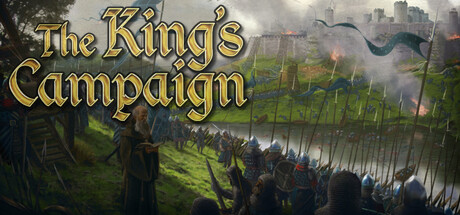 《国王的竞选活动/The King's Campaign》v1.0|容量4.41GB|官方简体中文|支持键盘.鼠标