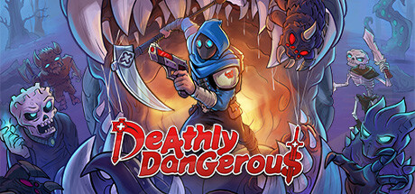 《致命危险(Deathly Dangerous)》V20230415 官中 容量110MB