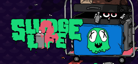 《污泥人生2/SLUDGE LIFE 2》v230715|容量1.16GB|官方简体中文|支持键盘.鼠标.手柄