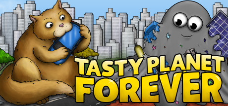 《永远的美味星球/Tasty Planet Forever》免安装英文版