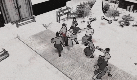 《无极道人/WuJiDaoRen》V1.0.1-新增云手练习