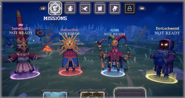 《咒语旅团 The Spell Brigade》BUILD 16580407-官中简体|容量2GB