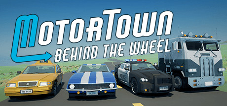 《汽车城:驾驶 Motor Town Behind The Wheel》BUILD 16582084-官中简体|容量2.71GB