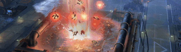 《战锤40K:战争黎明3/Warhammer 40,000: Dawn Of War III》v4.0.0.16278版|容量28.5G|官方简体中文|支持键盘.鼠标|赠官方原声2首BGM|赠多项修改器|赠满资源人口初始存档