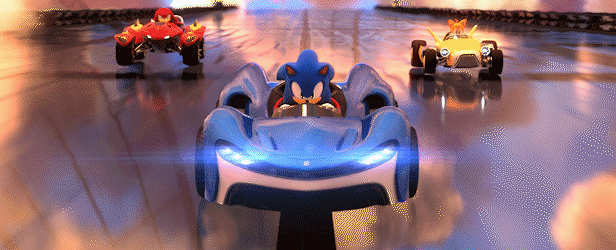《团队索尼克赛车/索尼克团队赛车/Team Sonic Racing》完整版 官方繁体中文 容量30GB 赠多项修改器 赠满银河币初始存档