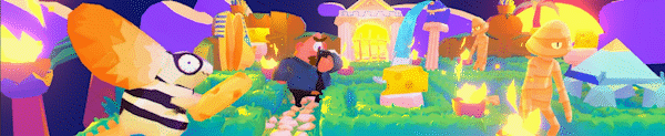 《小魔女星拼乐/Harmony's Odyssey》BUILD 13454984|官中|支持键鼠.手柄|容量3.7GB