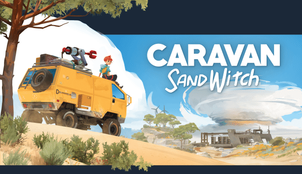 《漫漫长路：沙巫之旅 Caravan SandWitch》Update 2 �-大量BUG修复官中简体|容量3GB