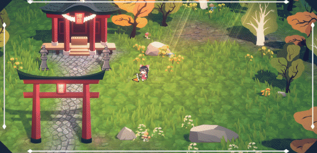 《幻想乡妖怪塔防/Touhou Monster TD》BUILD 9620646|容量3.25GB|官方简体中文|支持键盘.鼠标.手柄