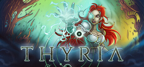《赛瑞亚 Thyria》TENOKE官中简体|容量1.34GB